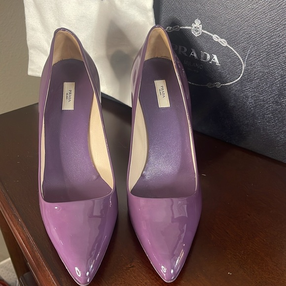 Prada high heels US - Picture 3 of 9